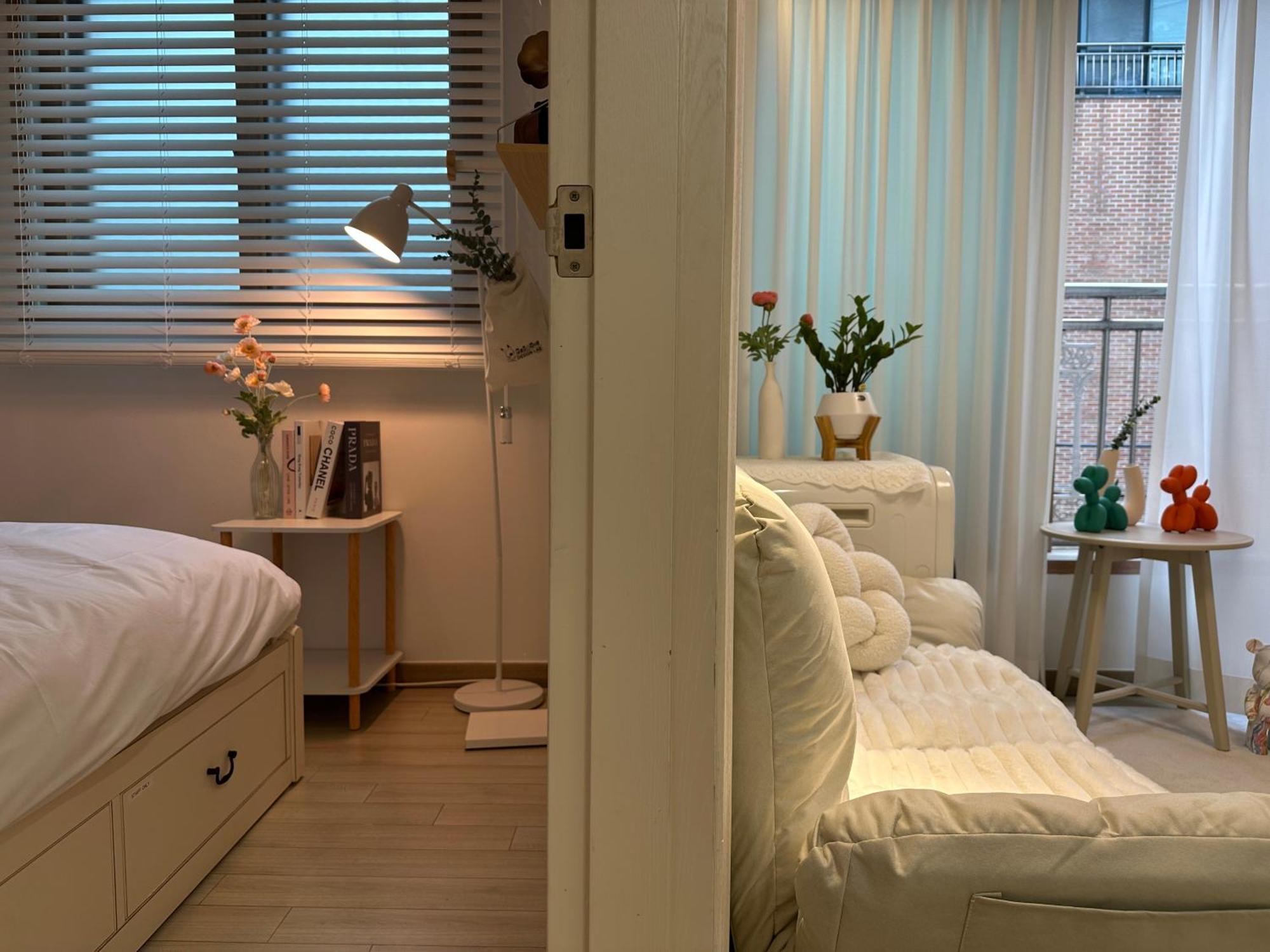 Apartment The Urban Oasis Hongdae *