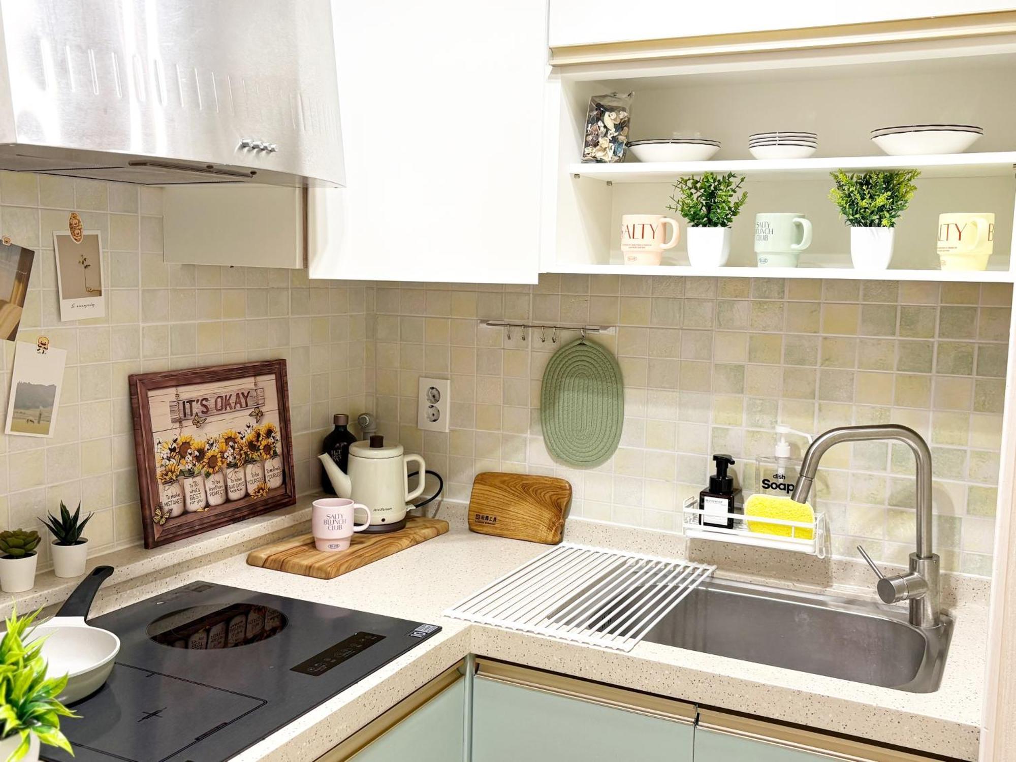 Apartment The Urban Oasis Hongdae Seoul