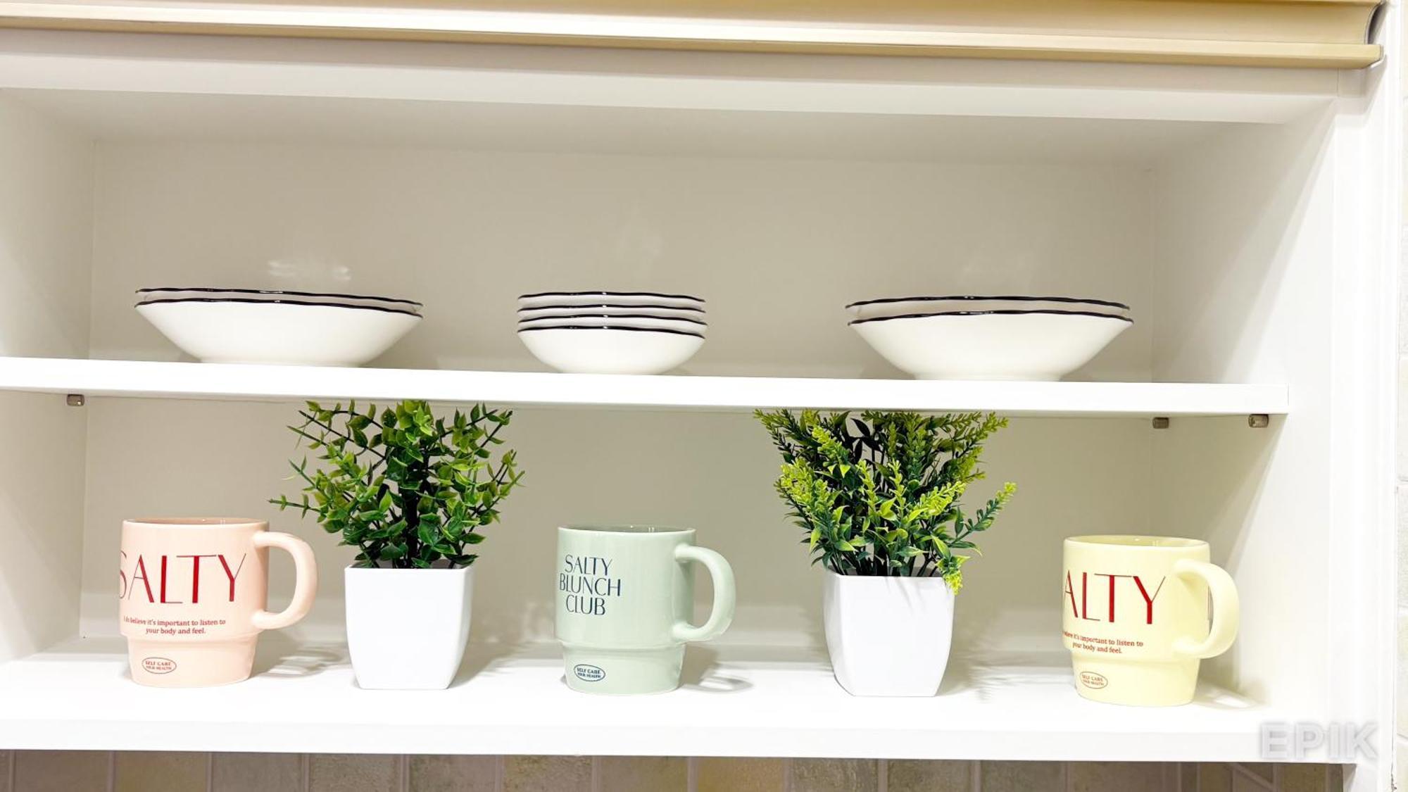 The Urban Oasis Hongdae Apartment *