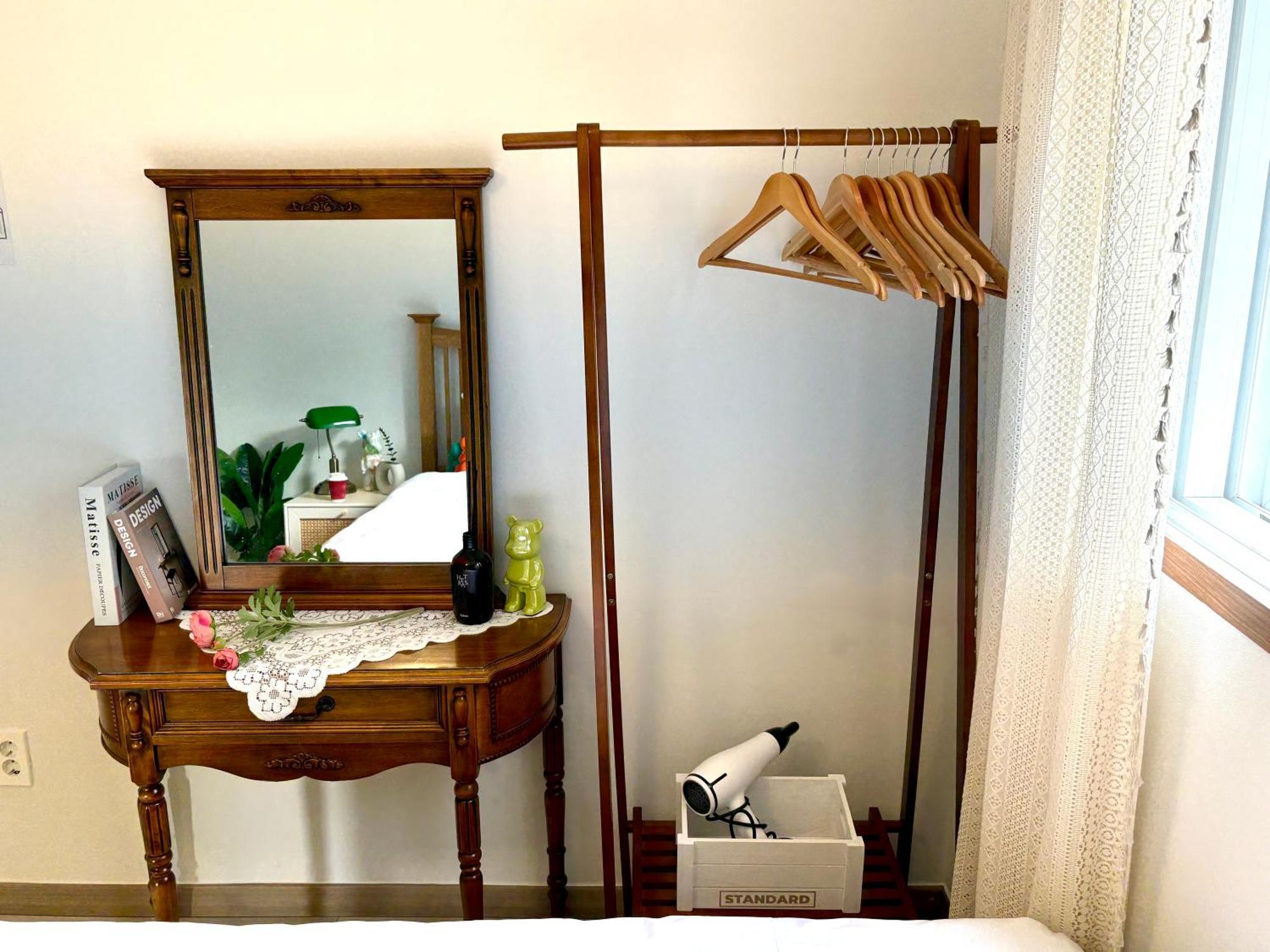 Apartment The Urban Oasis Hongdae Seoul