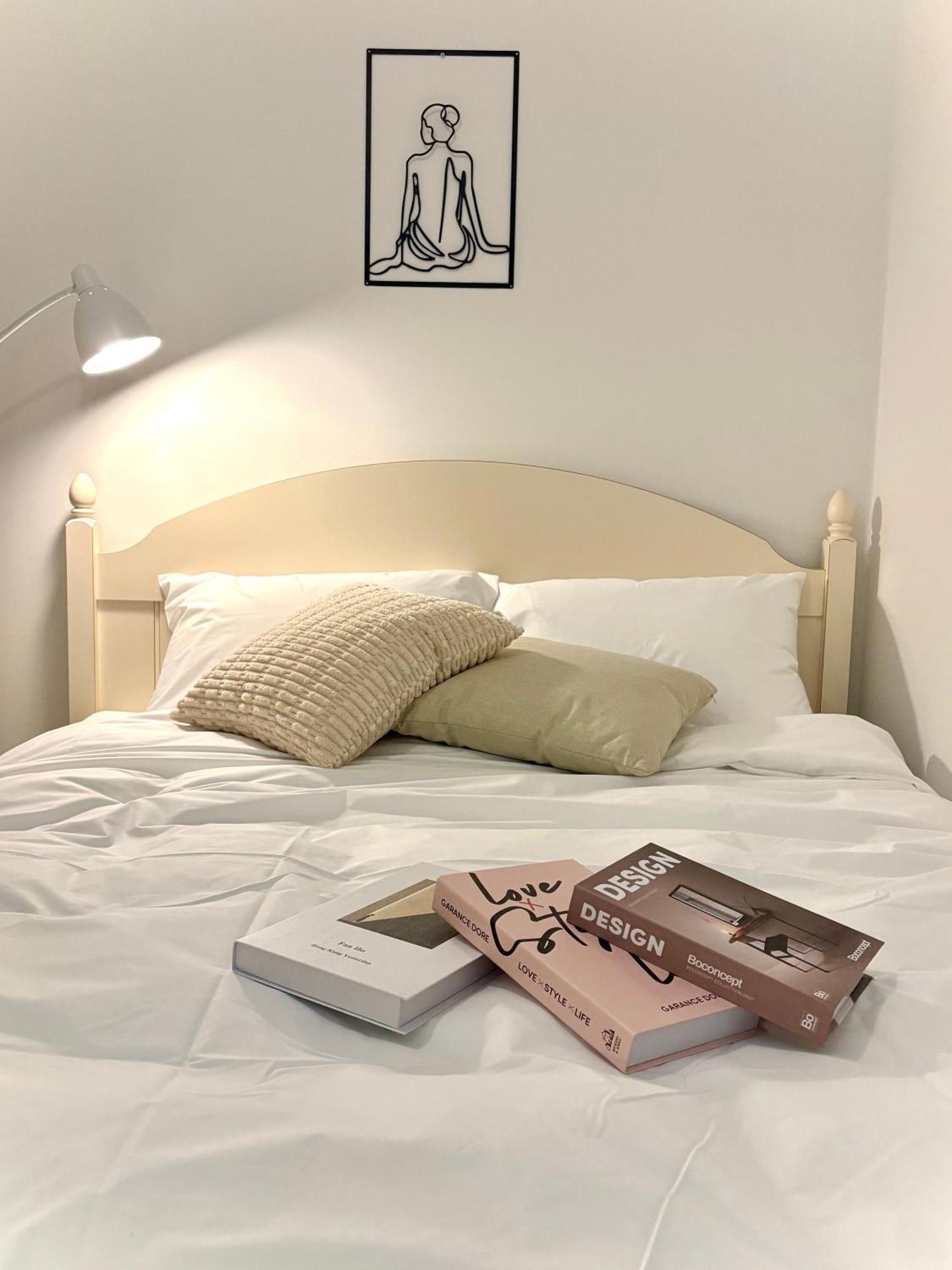 The Urban Oasis Hongdae Apartment Seoul