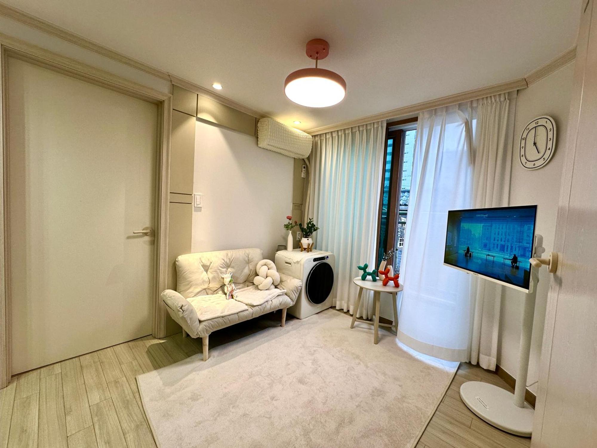 Apartment The Urban Oasis Hongdae *