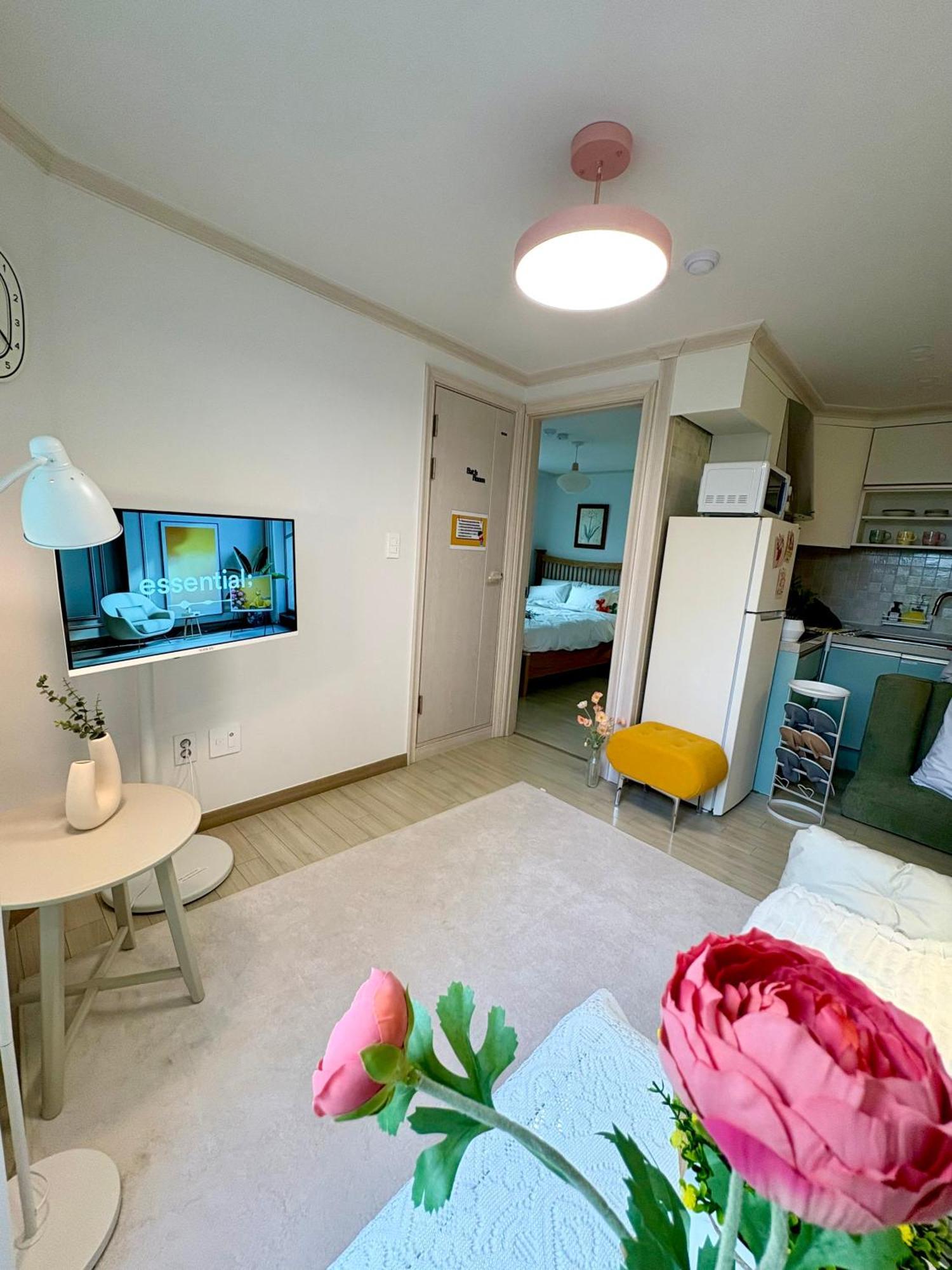 The Urban Oasis Hongdae Apartment