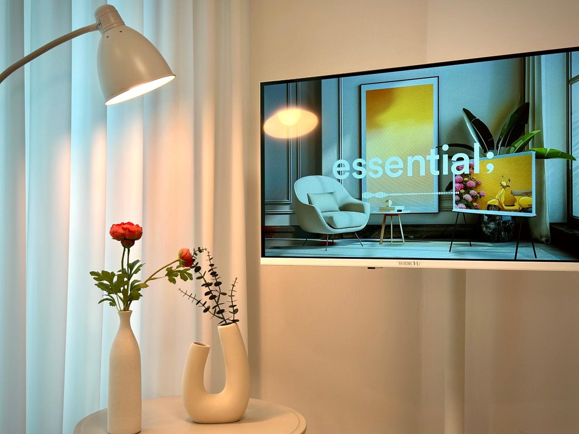 Apartment The Urban Oasis Hongdae