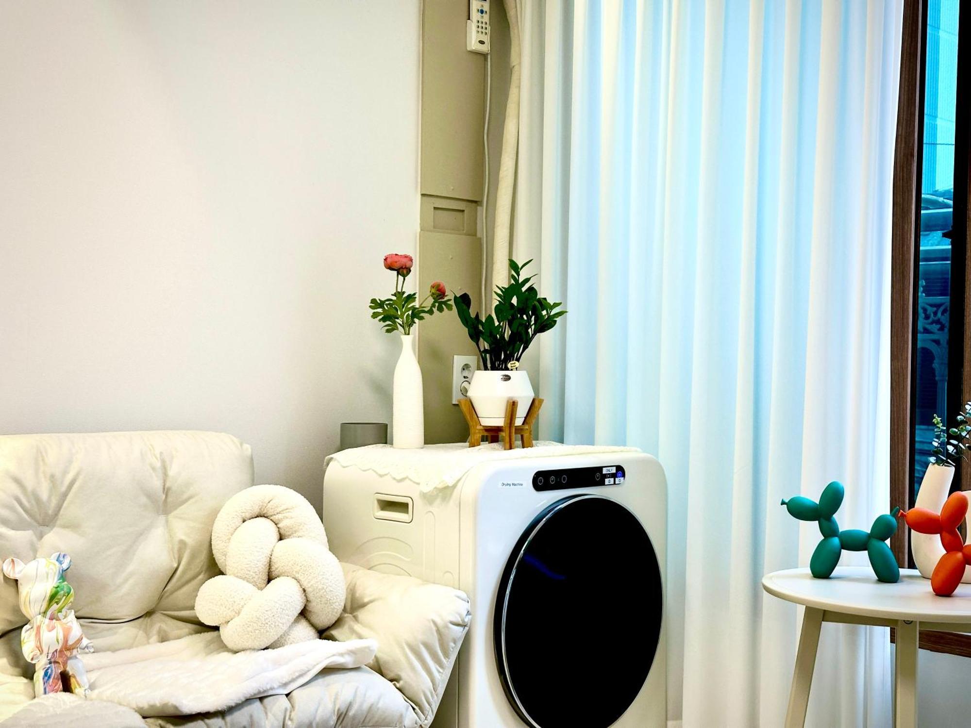 Apartment The Urban Oasis Hongdae *