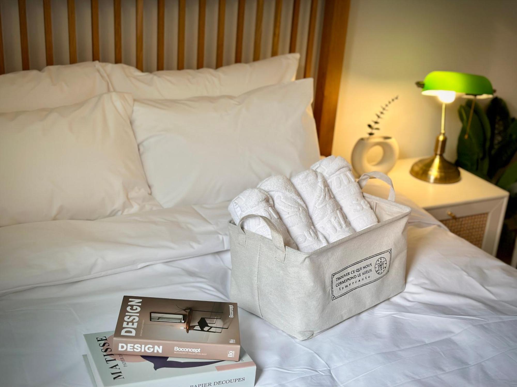 Apartment The Urban Oasis Hongdae