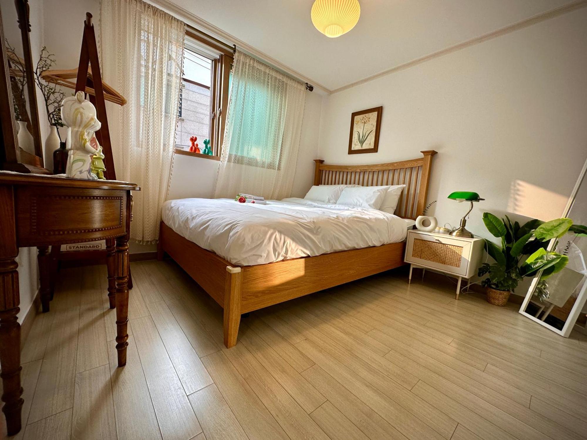 Apartment The Urban Oasis Hongdae