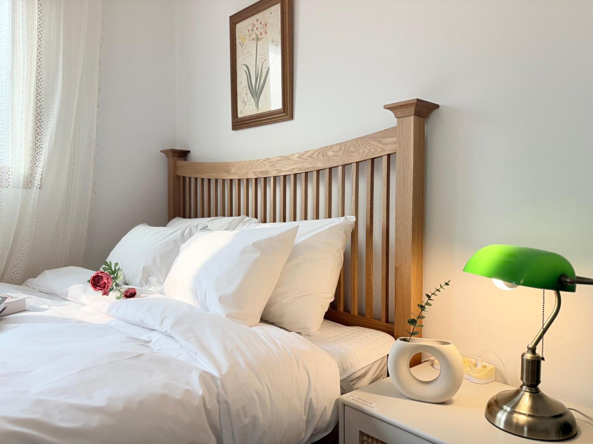Apartment The Urban Oasis Hongdae *