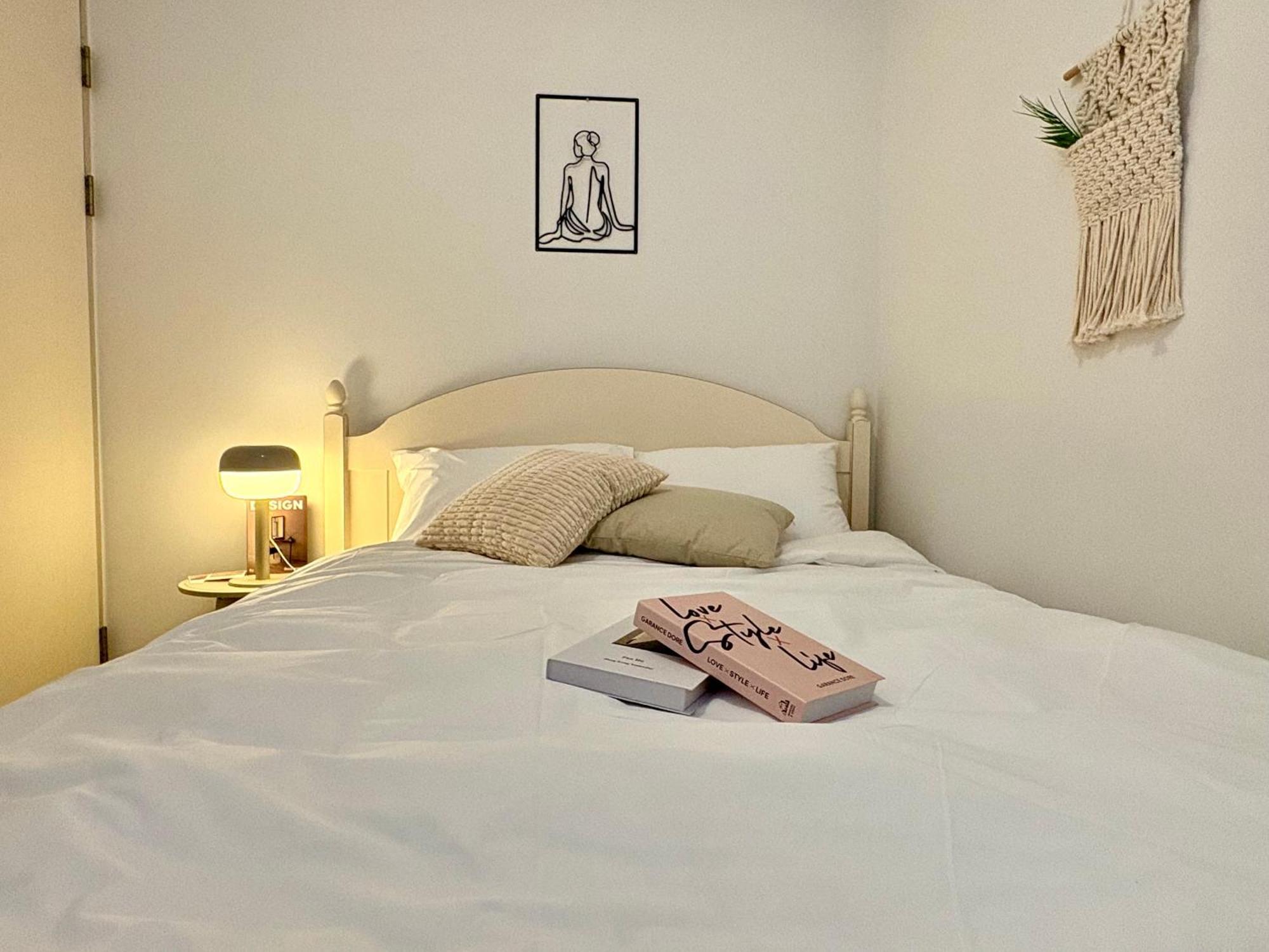 The Urban Oasis Hongdae Apartment Seoul