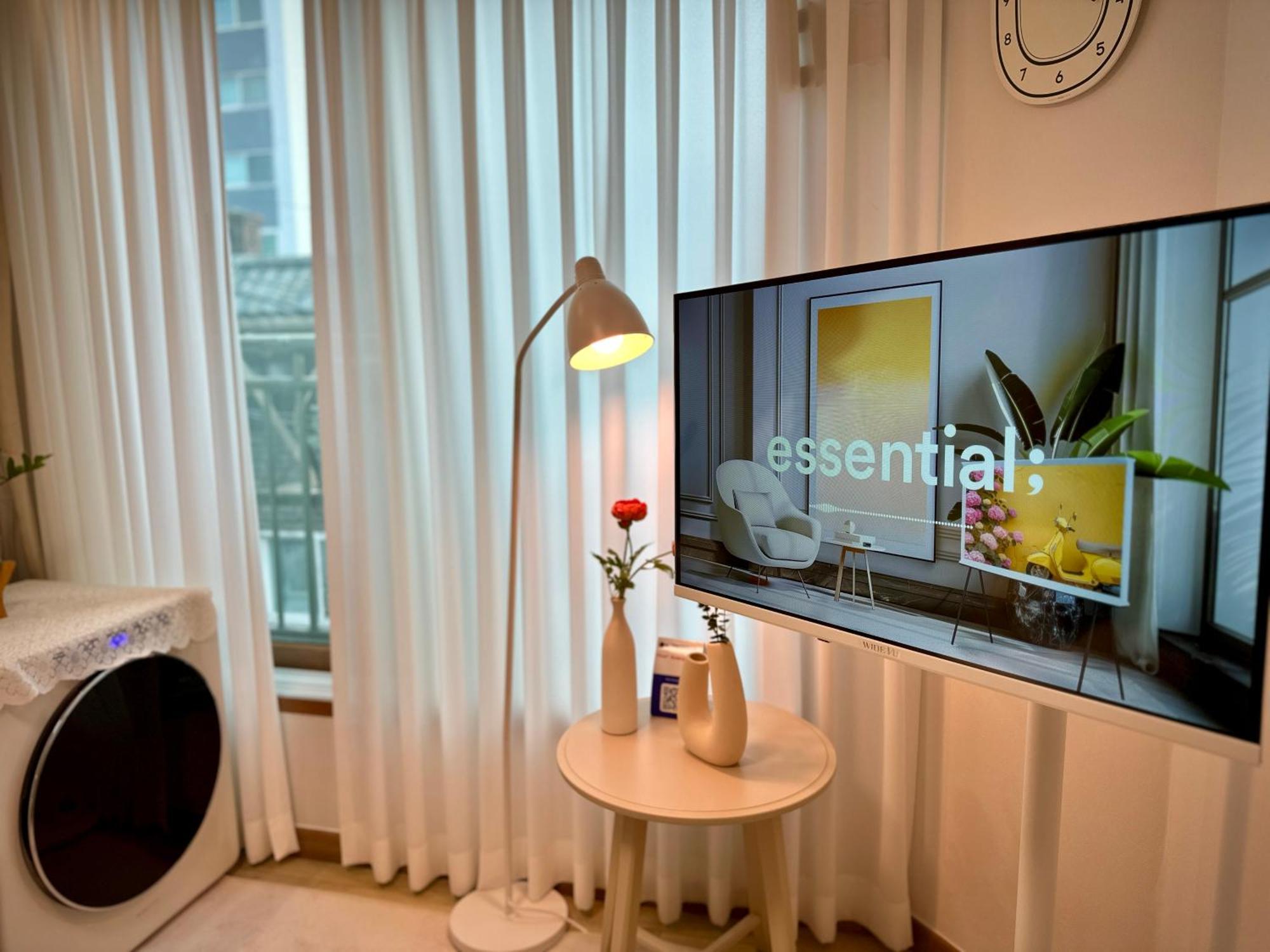 Apartment The Urban Oasis Hongdae Seoul