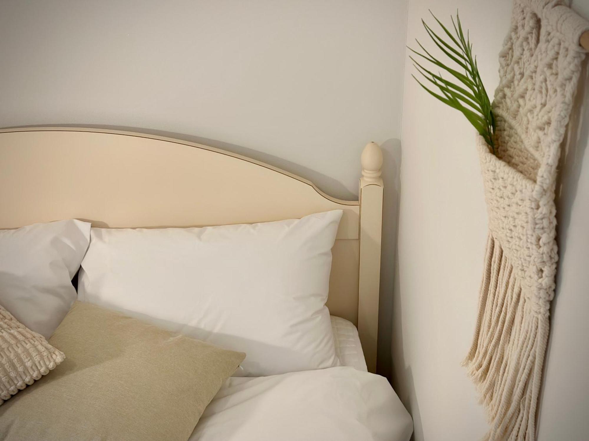 The Urban Oasis Hongdae Apartment