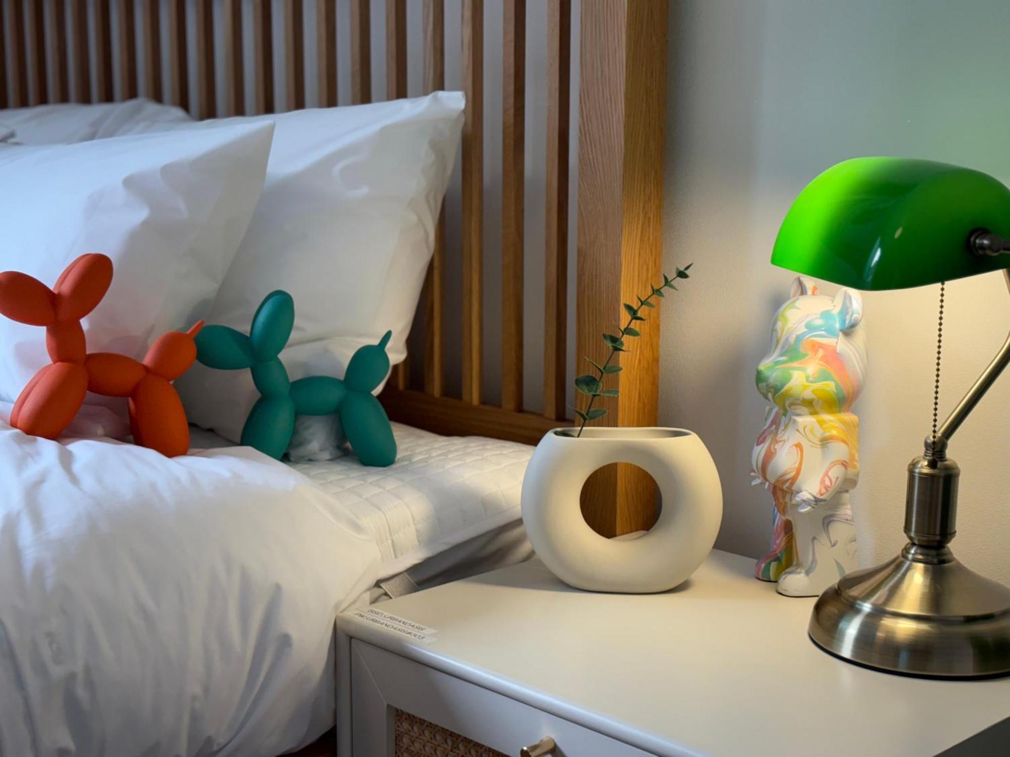 Apartment The Urban Oasis Hongdae