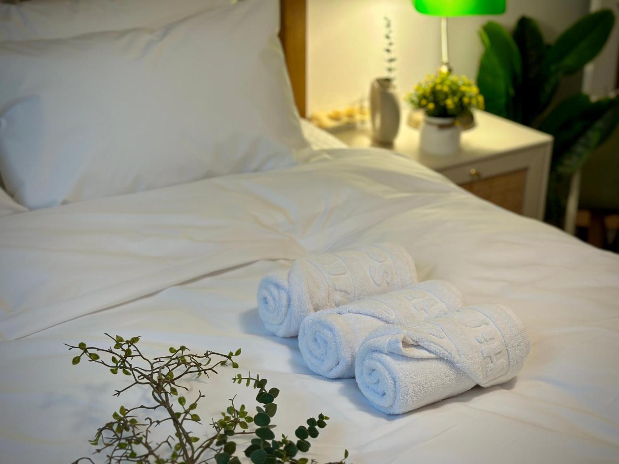 Apartment The Urban Oasis Hongdae *