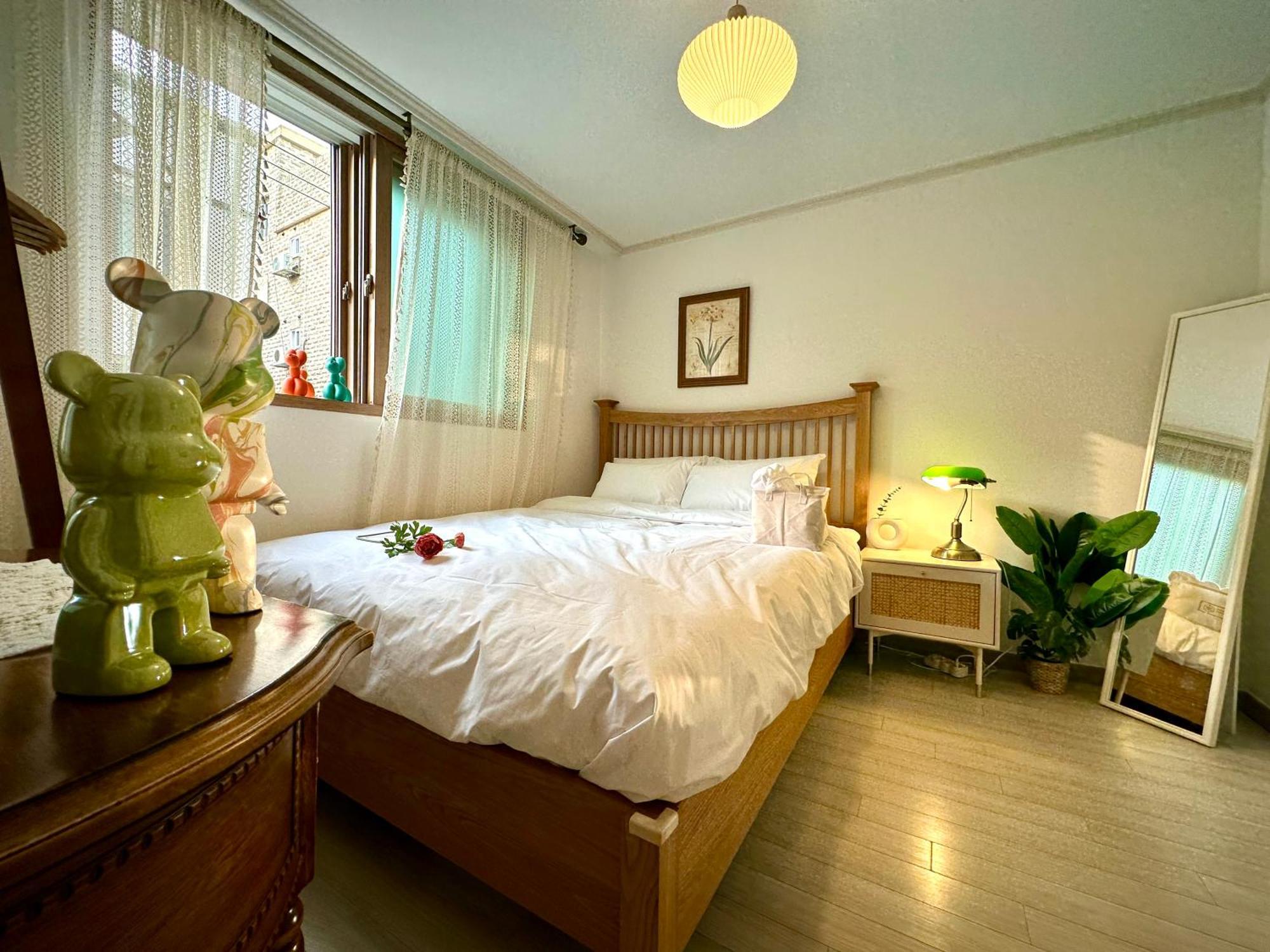 Apartment The Urban Oasis Hongdae