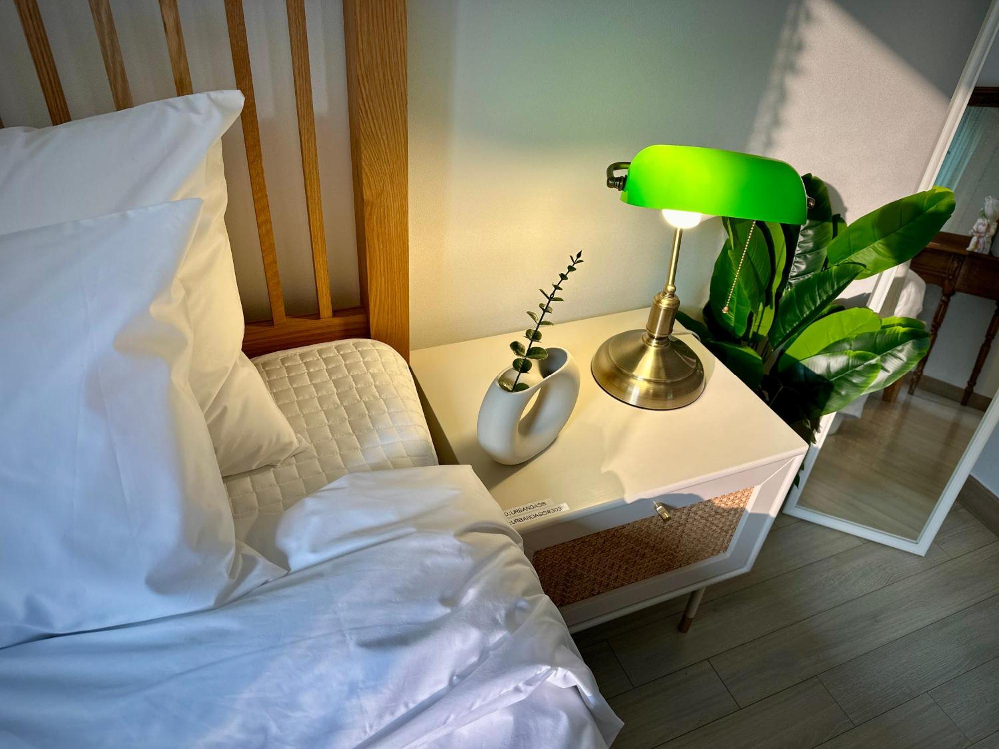 Apartment The Urban Oasis Hongdae
