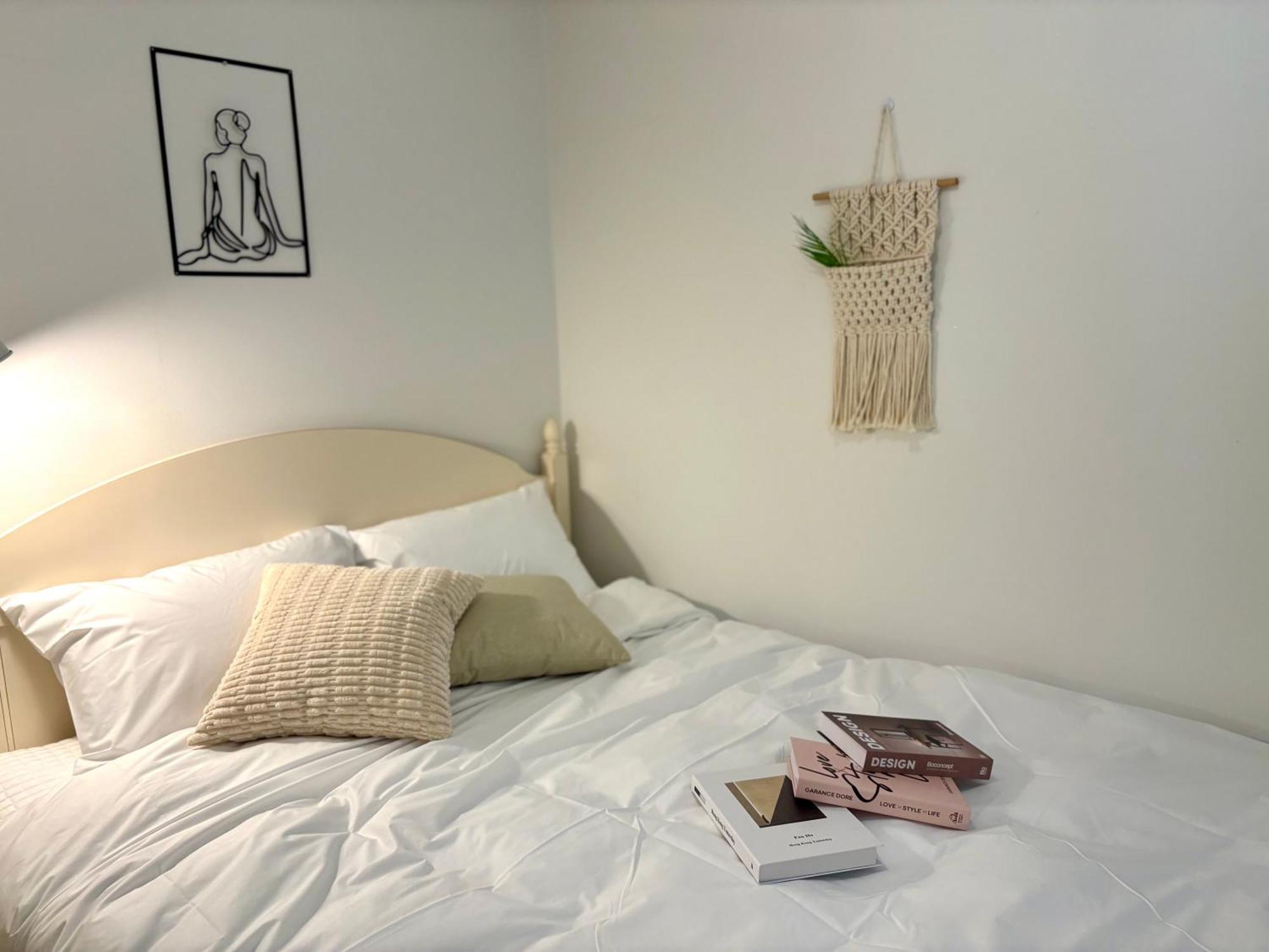 Apartment The Urban Oasis Hongdae *