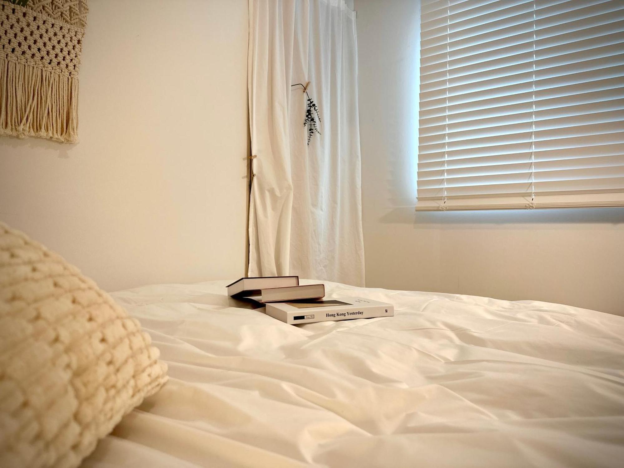 The Urban Oasis Hongdae Apartment
