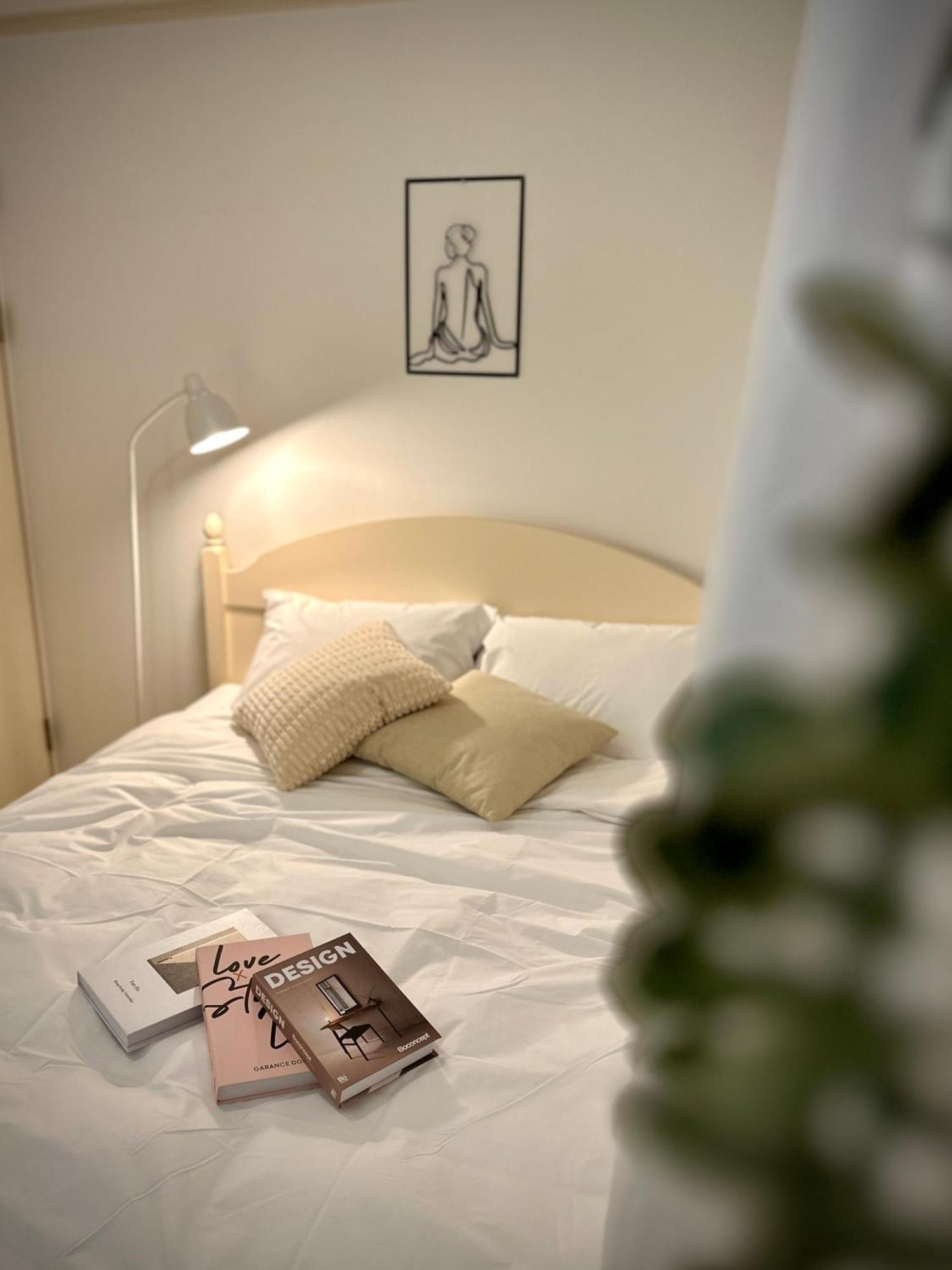 The Urban Oasis Hongdae Apartment